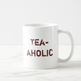 De Café Caneca do Chá-aholic
