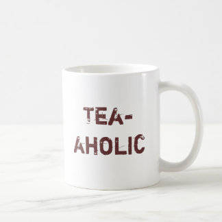 De Café Caneca do Chá-aholic