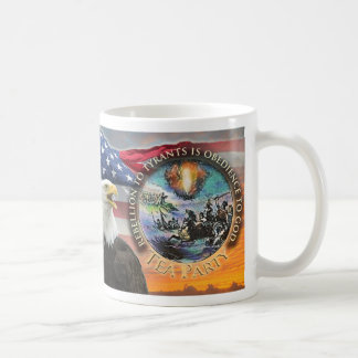 De Café Caneca do Chá da Sarah Palin