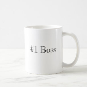 De Café Caneca do chefe #1
