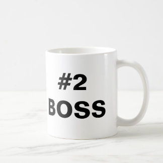De Café Caneca do chefe #2