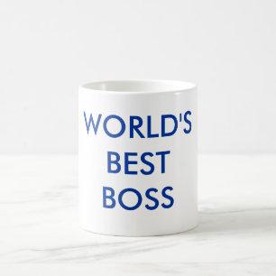 De Café Caneca do chefe do humor do escritório