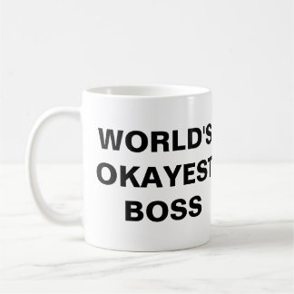 De Café Caneca do chefe do Okayest do mundo (letras