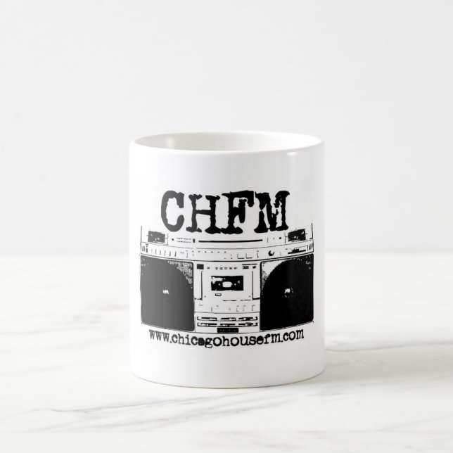 De Café CANECA do chfmoldschool (Centro)