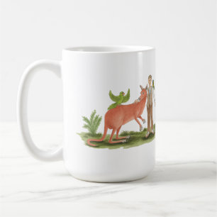 De Café Caneca do Chip e Amigos