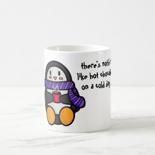 De Café Caneca do chocolate quente