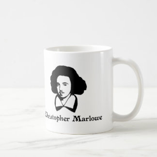 De Café Caneca do CHP Christopher Marlowe