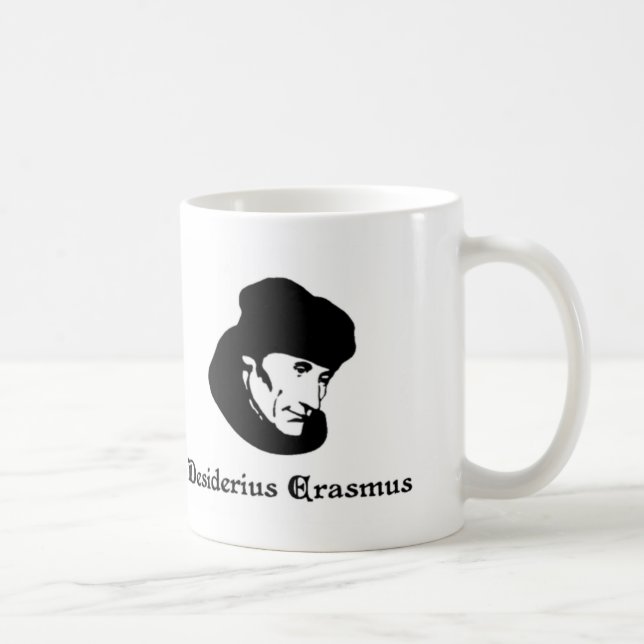 De Café Caneca do CHP Desiderius Erasmus (Direita)