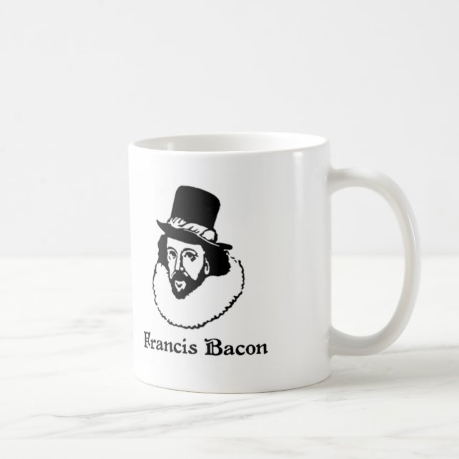 De Café Caneca do CHP Francis Bacon (Direita)