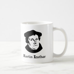 De Café Caneca do CHP Martin Luther