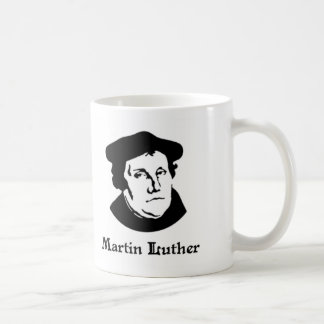 De Café Caneca do CHP Martin Luther