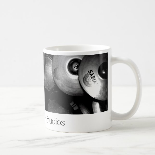 De Café Caneca do cilindro das franquias (Direita)