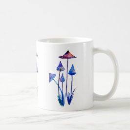 De Café Caneca do clássico da arte da aguarela dos