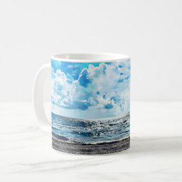 De Café Caneca do clássico da praia do Fort Lauderdale