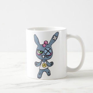 De Café Caneca do clássico do coelho 11oz do