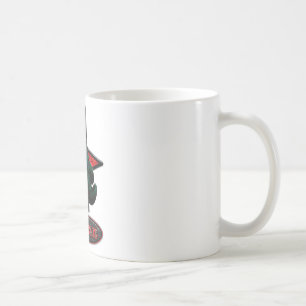 De Café Caneca do clube da luta