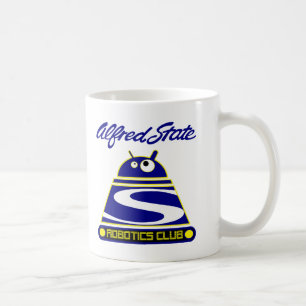 De Café Caneca do clube da robótica