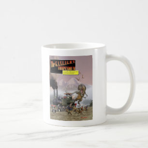 De Café Caneca do cobrir do GASLIGHT