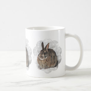 De Café Caneca do coelho