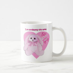 De Café Caneca do coelho do cancro da mama