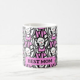 De Café Caneca do Coelho para a Mamãe