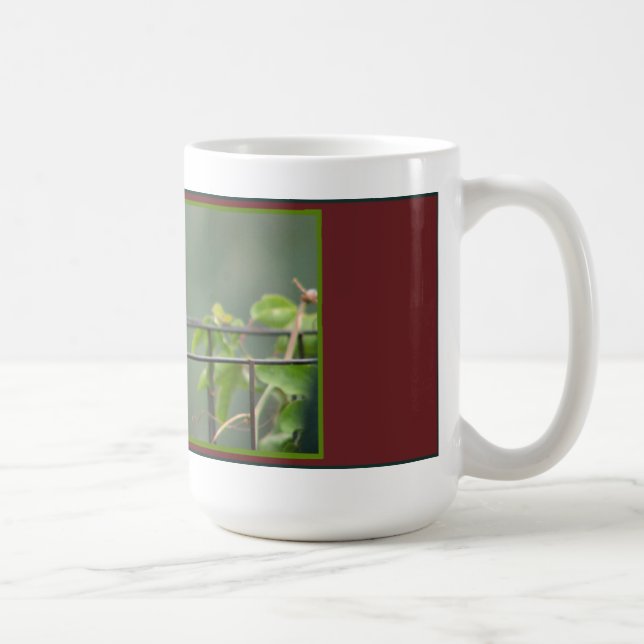 De Café Caneca do colibri (Direita)