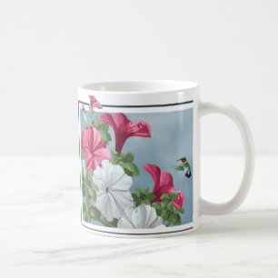 De Café Caneca do colibri