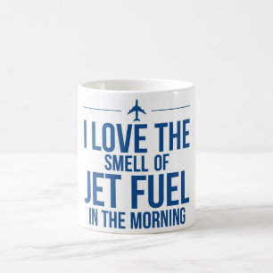 De Café Caneca do combustível para reactores