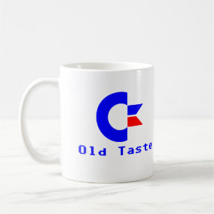 De Café Caneca do comodoro 64