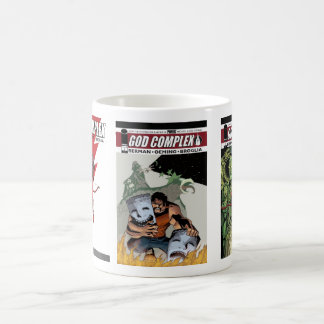 De Café Caneca do complexo do deus