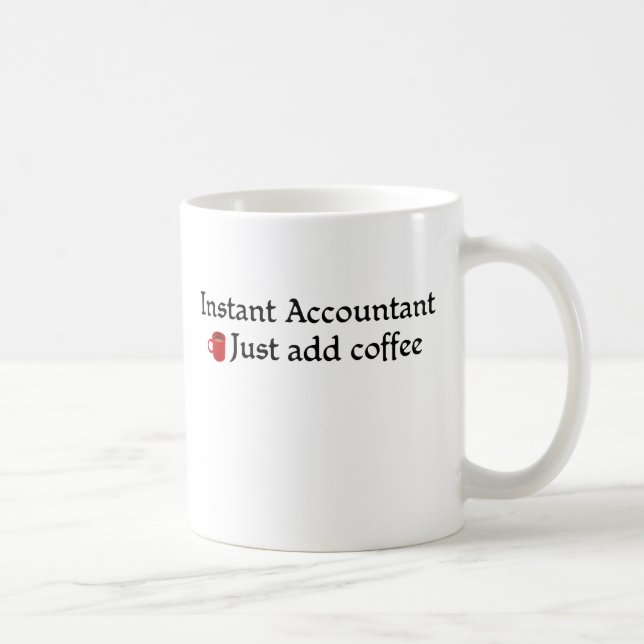 De Café Caneca do contador (Direita)