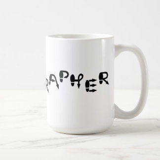 De Café Caneca do coreógrafo