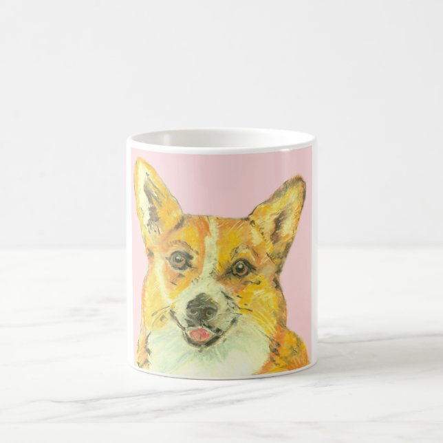 De Café Caneca do Corgi (Centro)
