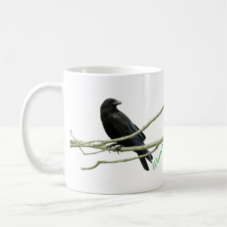 De Café Caneca do corvo do melhor amigo da mulher
