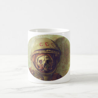 De Café Caneca do cosmonauta