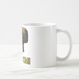 De Café caneca do crescimento do chk do chk