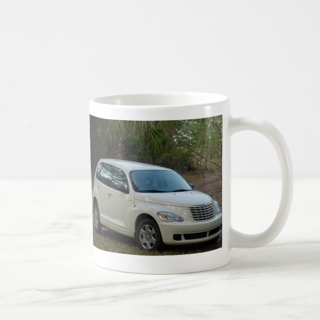 De Café Caneca do CRUZADOR da pinta (Direita)
