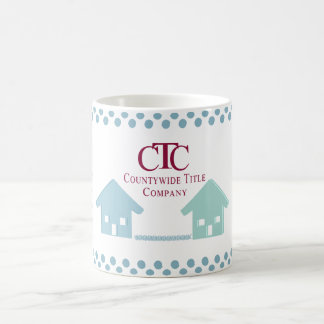 De Café Caneca do CTC com casas azuis