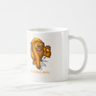 De Café caneca do cuchlainn