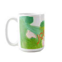 Caneca do Culto das Galinhas