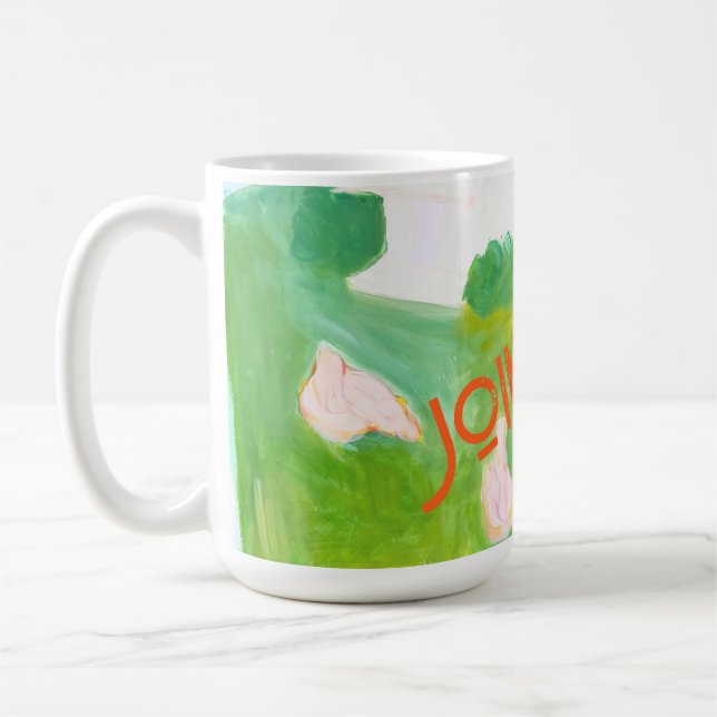 De Café Caneca do Culto das Galinhas (Esquerda)