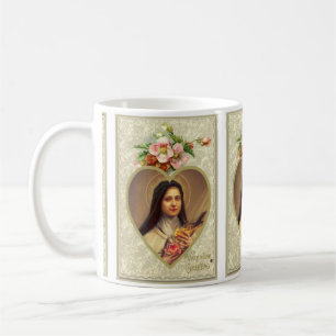 De Café Caneca do cumprimento dos namorados do St. Therese