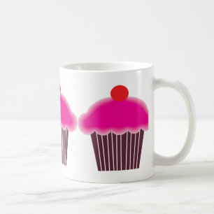 De Café Caneca do cupcake