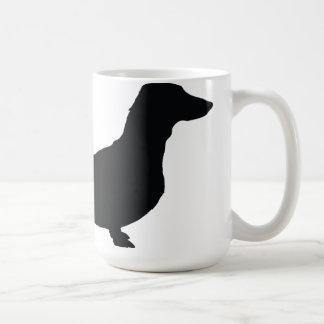 De Café Caneca do Dachshund