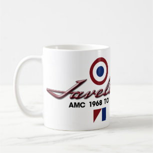 De Café Caneca do dardo