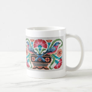 De Café Caneca do demonstrador do cravo