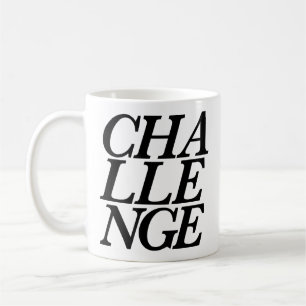 De Café Caneca do desafio