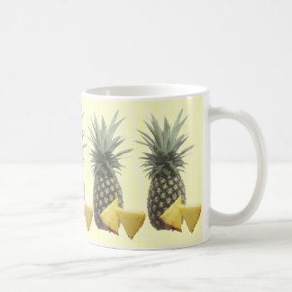 De Café Caneca do design do abacaxi