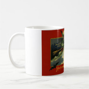 De Café Caneca do Dia das Bruxas