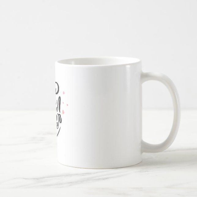 De Café caneca do dia das mães (Direita)